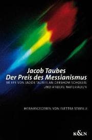 Cover von Der Preis des Messianismus