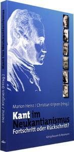 Cover von Kant im Neukantianismus
