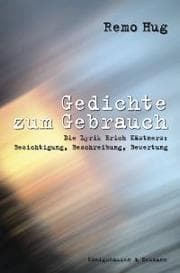 Cover von Gedichte zum Gebrauch