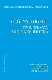 Cover von Gegenseitigkeit