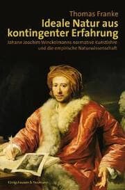 Cover von Ideale Natur aus kontingenter Erfahrung