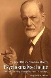 Cover von Psychoanalyse heute