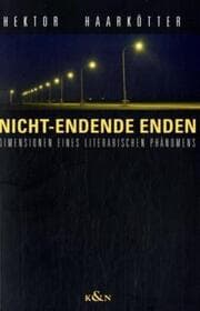Cover von Nicht-Endende Enden