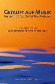 Cover von Getauft auf Musik