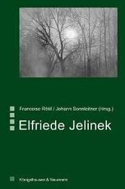 Cover von Elfriede Jelinek