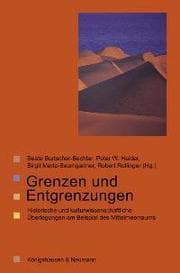 Cover von Grenzen und Entgrenzungen