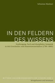 Cover von Lebendige Geschichte und organische Staaten
