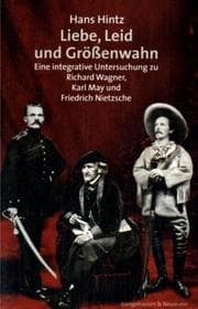 Cover von Liebe, Leid und Größenwahn