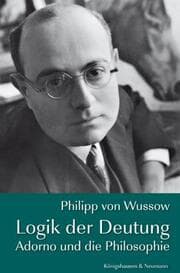Cover von Logik der Deutung