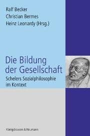 Cover von Die Bildung der Gesellschaft