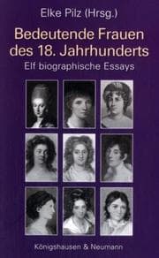 Cover von Bedeutende Frauen des 18. Jahrhunderts