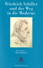 Cover von Friedrich Schiller und der Weg in die Moderne