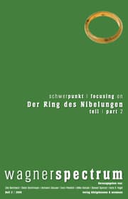 Cover von Der Ring des Nibelungen