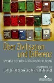 Cover von Über Zivilisation und Differenz