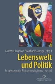 Cover von Lebenswelt und Politik