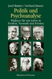 Cover von Politik und Psychoanalyse