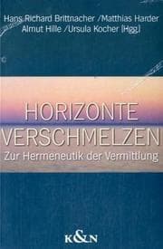 Cover von Horizonte verschmelzen