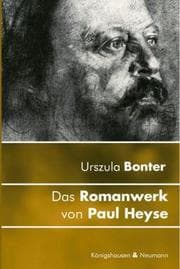 Cover von Das Romanwerk von Paul Heyse