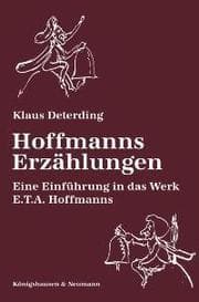 Cover von Hoffmanns Erzählungen