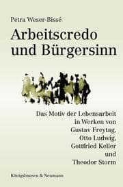 Cover von Arbeitscredo und Bürgersinn