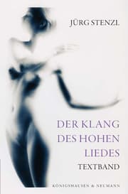 Cover von Der Klang des Hohen Liedes