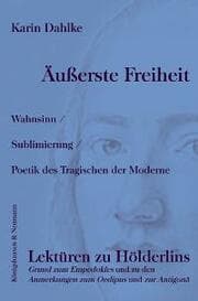 Cover von Äußerste Freiheit