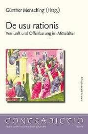 Cover von De usu rationis