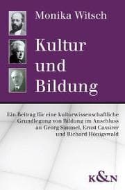 Cover von Kultur und Bildung