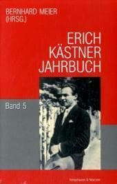 Cover von Erich Kästner Jahrbuch