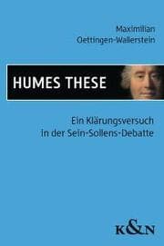 Cover von Humes These