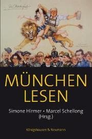 Cover von München lesen