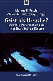 Cover von Geist als Ursache?