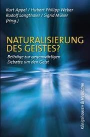 Cover von Naturalisierung des Geistes?