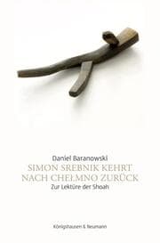 Cover von Simon Strebnik kehrt nach CheÅmo zurück