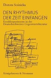 Cover von Den Rhythmus der Zeit einfangen