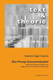 Cover von Das Prinzip Unentrinnbarkeit