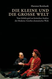 Cover von Die kleine und die große Welt