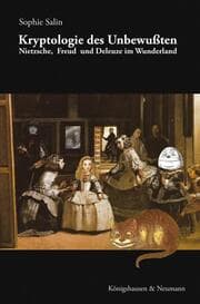 Cover von Kryptologie des Unbewußten