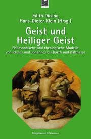 Cover von Geist und Heiliger Geist