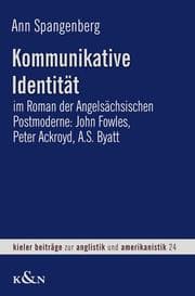 Cover von Kommunikative Identität
