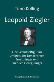 Cover von Leopold Ziegler