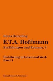 Cover von E. T. A. Hoffmann