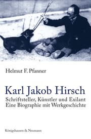 Cover von Karl Jakob Hirsch