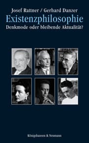 Cover von Existenzphilosophie
