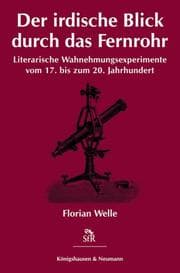 Cover von Der irdische Blick durch das Fernrohr
