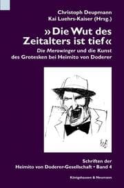Cover von 'Die Wut des Zeitalters ist tief'