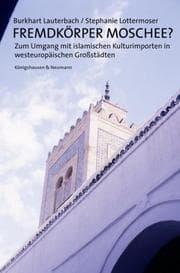 Cover von Fremdkörper Moschee?