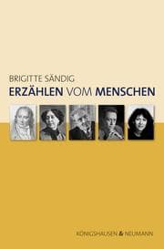 Cover von Erzählen vom Menschen
