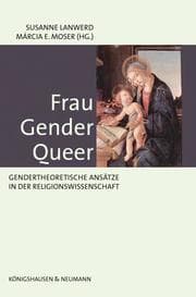 Cover von Frau, Gender, Queer