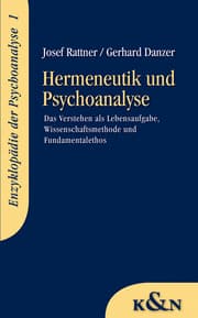 Cover von Hermeneutik und Psychoanalyse